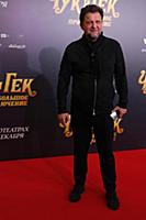 Александр Самойленко. Премьера фильма «Чук и Гек. 