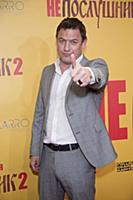 Олег Каменщиков. Премьера фильма «Непослушник 2». 