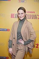 Яна Крайнова. Премьера фильма «Непослушник 2». Реж