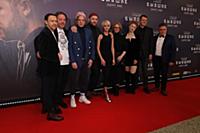 Актеры фильма. Премьера фильма «Бывшие. Happy end»