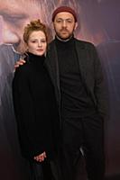 Софья Лебедева, Денис Шведов. Премьера фильма «Быв
