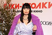 Нелли Ермолаева. Премьера фильма «Елки-Иголки». Ре