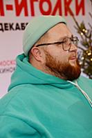 Дмитрий Красилов. Премьера фильма «Елки-Иголки». Р