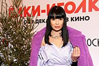 Нелли Ермолаева. Премьера фильма «Елки-Иголки». Ре