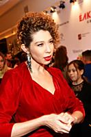Алина Алексеева. Премьера фильма «Елки-Иголки». Ре