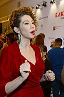 Алина Алексеева. Премьера фильма «Елки-Иголки». Ре