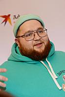 Дмитрий Красилов. Премьера фильма «Елки-Иголки». Р