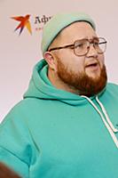 Дмитрий Красилов. Премьера фильма «Елки-Иголки». Р