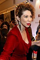 Алина Алексеева. Премьера фильма «Елки-Иголки». Ре