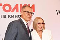 Людмила Ячменева. Премьера фильма «Елки-Иголки». Р