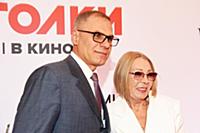Людмила Ячменева. Премьера фильма «Елки-Иголки». Р