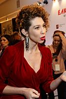 Алина Алексеева. Премьера фильма «Елки-Иголки». Ре