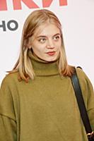 Карина Александрова. Премьера фильма «Елки-Иголки»