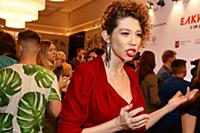 Алина Алексеева. Премьера фильма «Елки-Иголки». Ре