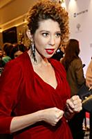 Алина Алексеева. Премьера фильма «Елки-Иголки». Ре