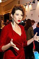Алина Алексеева. Премьера фильма «Елки-Иголки». Ре