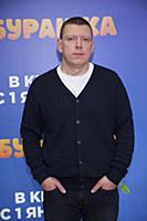 Сергей Лавыгин. Премьера фильма «Чебурашка». Режис