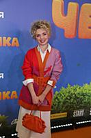 Ольга Кузьмина. Премьера фильма «Чебурашка». Режис