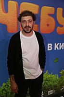 Лев Малишава. Премьера фильма «Чебурашка». Режиссе