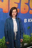 Екатерина Шпица. Премьера фильма «Чебурашка». Режи