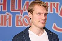 Кирилл Зайцев. Премьера мультфильма «Иван Царевич 