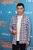 Денис Зайцев. Премьера мультфильма «Иван Царевич и