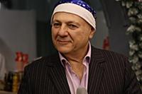Сергей Газаров. Показ спектакля «Щелкунчик и Мышин