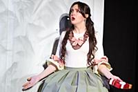 Моряна Анттонен-Шестакова. Показ спектакля «Щелкун