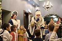 Атмосфера. Показ спектакля «Щелкунчик и Мышиный ко
