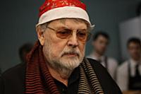 Александр Ширвиндт. Показ спектакля «Щелкунчик и М