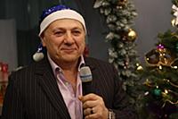 Сергей Газаров. Показ спектакля «Щелкунчик и Мышин