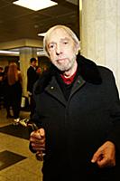 Советский и российский композитор Эдуард Артемьев.
