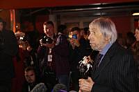 Советский и российский композитор Эдуард Артемьев.