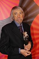 Советский и российский композитор Эдуард Артемьев.