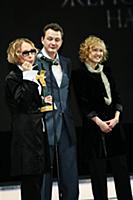Инна Чурикова, Марат Башаров.