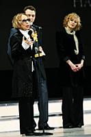 Инна Чурикова, Марат Башаров.