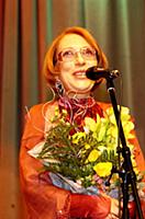 Советская и российская актриса Инна Чурикова.