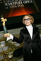 Советская и российская актриса Инна Чурикова.