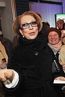 Советская и российская актриса Инна Чурикова.