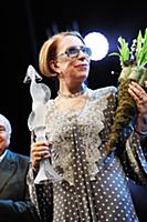 Советская и российская актриса Инна Чурикова.