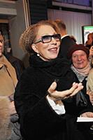 Советская и российская актриса Инна Чурикова.