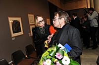 Инна Чурикова, Александр Адабашьян.