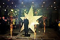 Советский и грузинский певец Вахтанг Кикабидзе.
