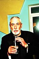 Советский и грузинский певец Вахтанг Кикабидзе.