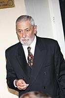 Советский и грузинский певец Вахтанг Кикабидзе.