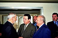 Вахтанг Кикабидзе, Иосиф Кобзон.