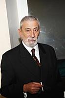Советский и грузинский певец Вахтанг Кикабидзе.
