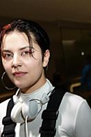 Валерия Смельчакова. Фуршет в преддверии Пресс-пок