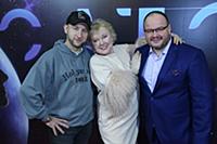 Денис Бондарков, Галина Бокашевская, Владислав Дун