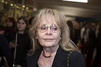 Наталья Белохвостикова. Церемония вручения Национа